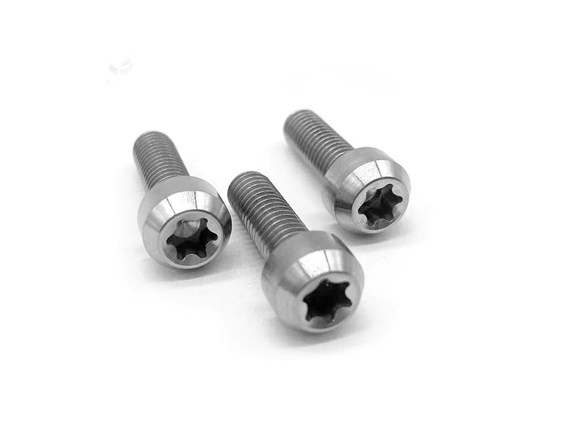 圓柱頭梅花螺栓